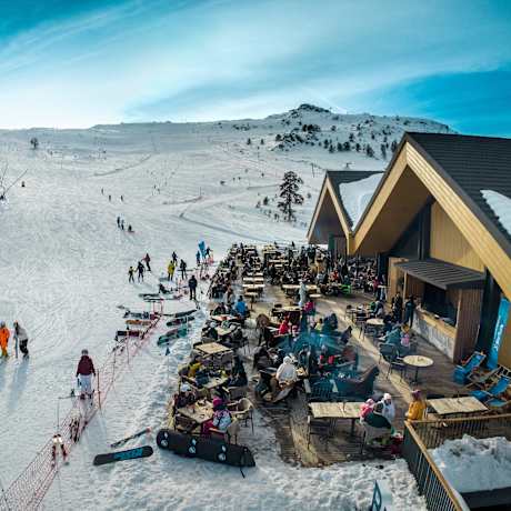 Dorukkaya Ski & Mountain Resort